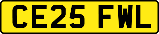 CE25FWL