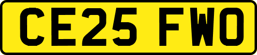 CE25FWO