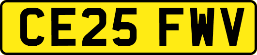 CE25FWV