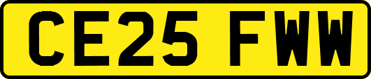CE25FWW
