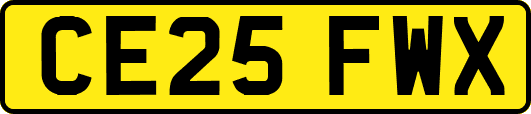 CE25FWX