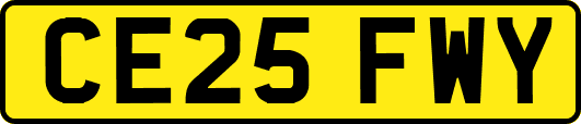 CE25FWY