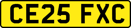 CE25FXC