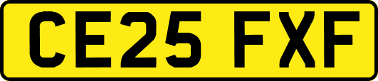 CE25FXF