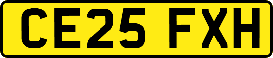 CE25FXH