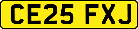 CE25FXJ