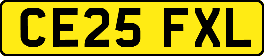 CE25FXL