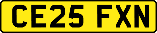 CE25FXN