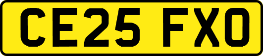 CE25FXO