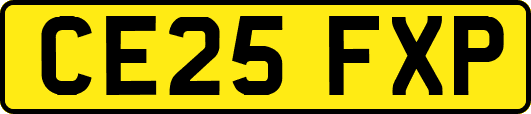 CE25FXP