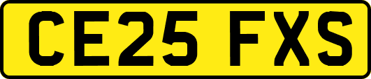 CE25FXS