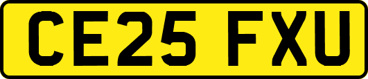 CE25FXU