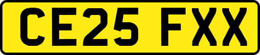 CE25FXX