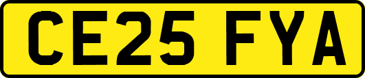 CE25FYA