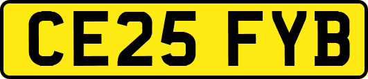 CE25FYB