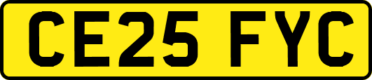 CE25FYC