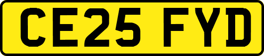 CE25FYD