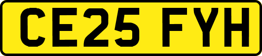 CE25FYH