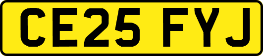 CE25FYJ