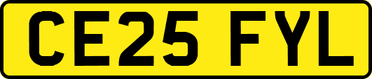 CE25FYL