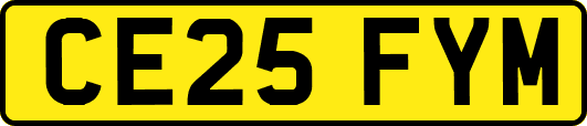 CE25FYM