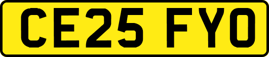 CE25FYO