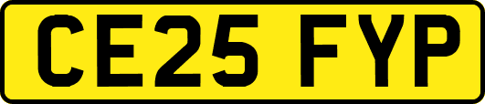 CE25FYP