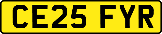 CE25FYR