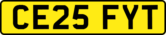 CE25FYT