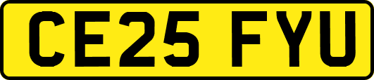 CE25FYU