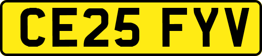 CE25FYV