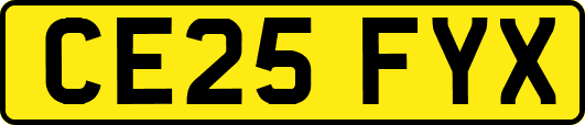 CE25FYX