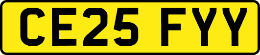 CE25FYY
