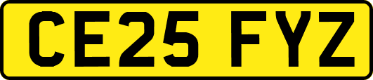 CE25FYZ
