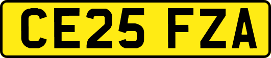 CE25FZA