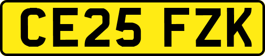 CE25FZK