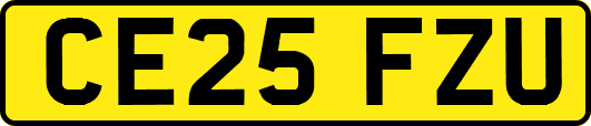 CE25FZU