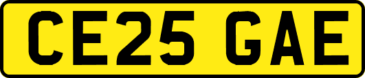 CE25GAE