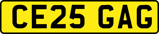 CE25GAG