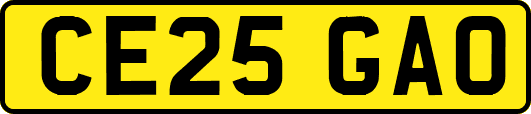 CE25GAO