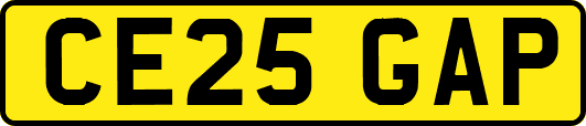 CE25GAP