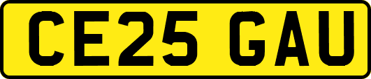 CE25GAU