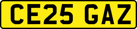 CE25GAZ