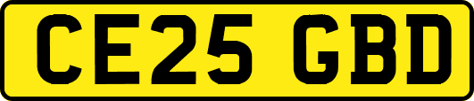 CE25GBD