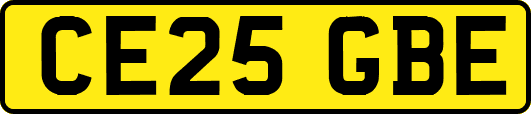 CE25GBE