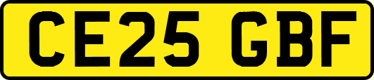 CE25GBF