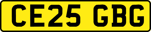 CE25GBG