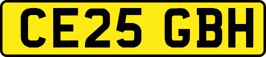 CE25GBH