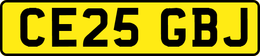 CE25GBJ