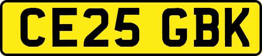 CE25GBK